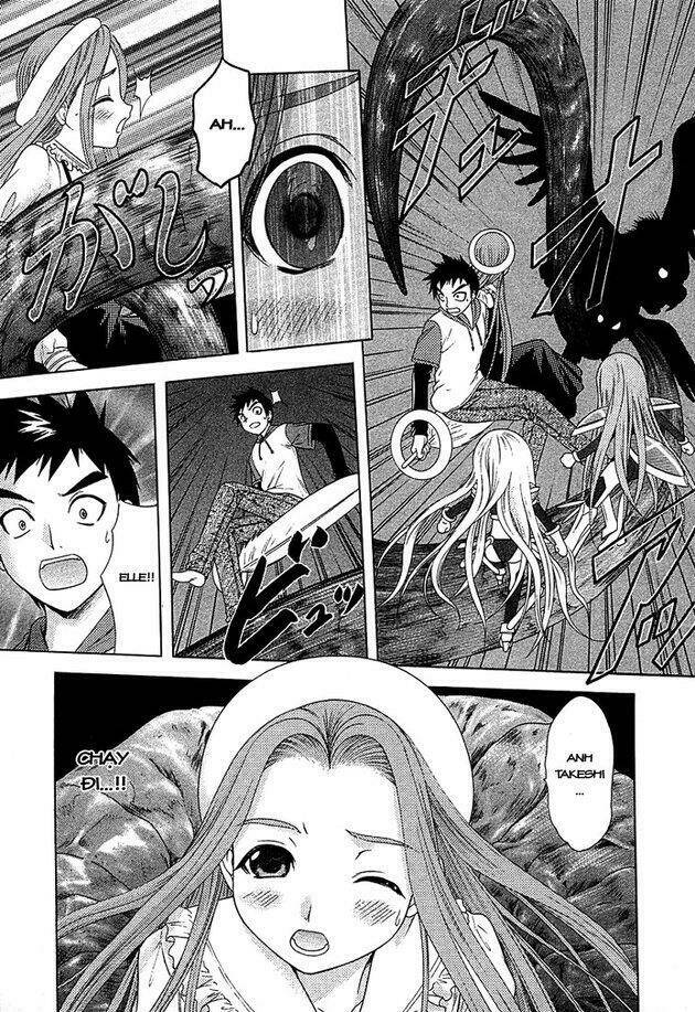 Happy World! Chapter 47 - Trang 23