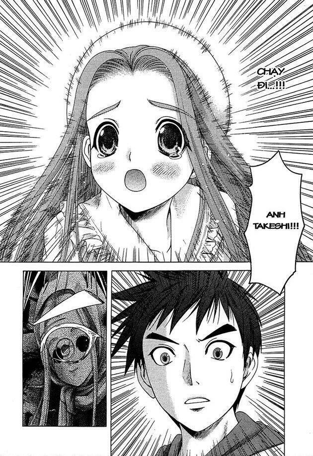 Happy World! Chapter 47 - Trang 24