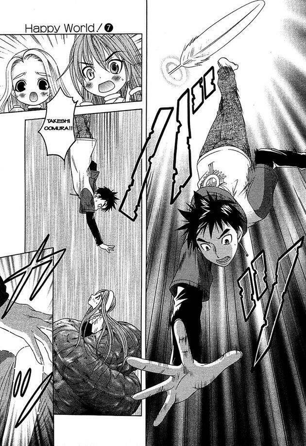 Happy World! Chapter 47 - Trang 25