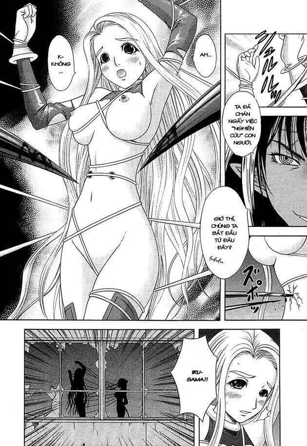 Happy World! Chapter 47 - Trang 4