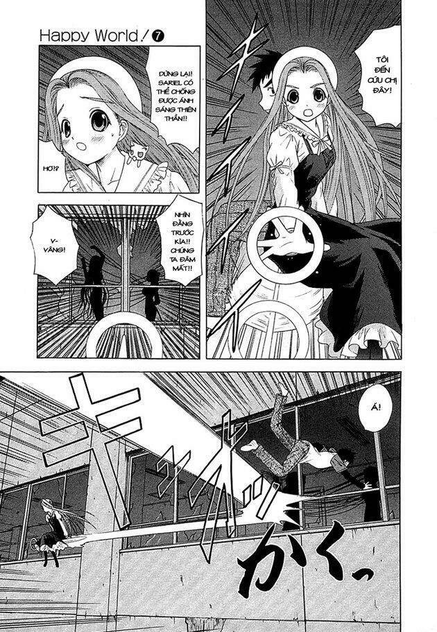 Happy World! Chapter 47 - Trang 5