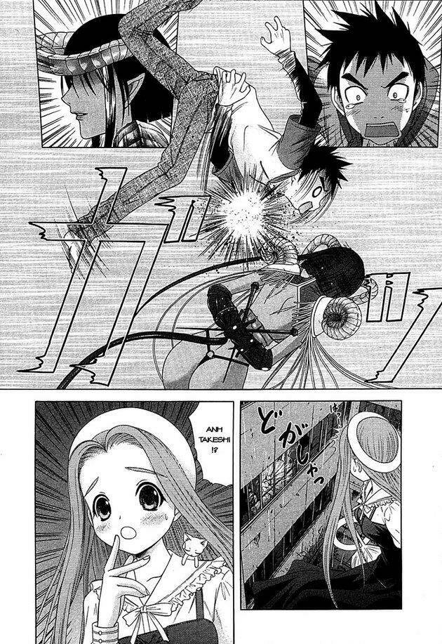 Happy World! Chapter 47 - Trang 6