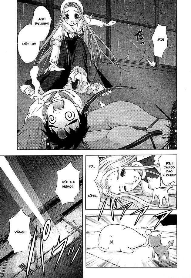 Happy World! Chapter 47 - Trang 7