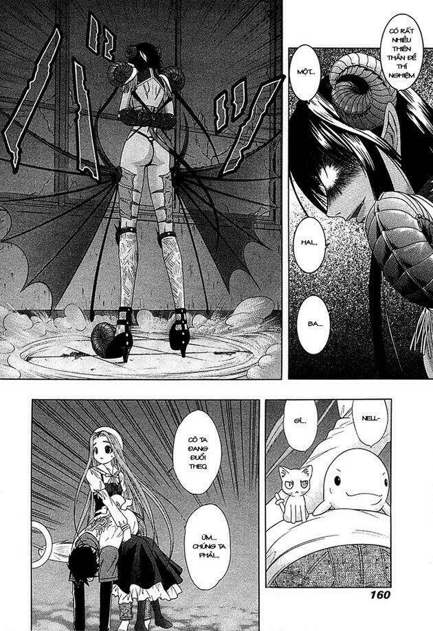 Happy World! Chapter 47 - Trang 8