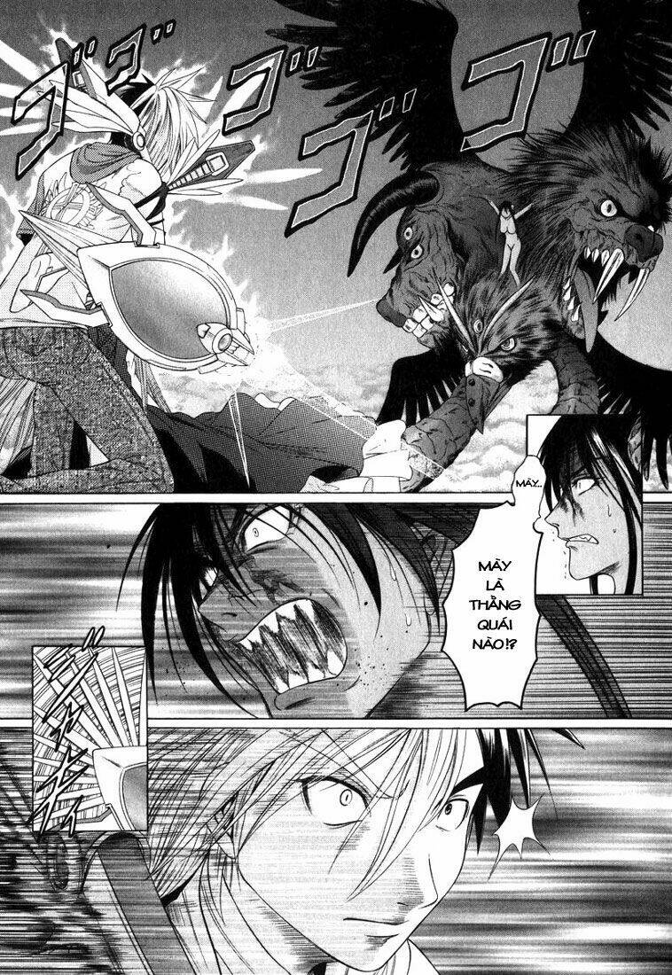 Happy World! Chapter 48 - Trang 9