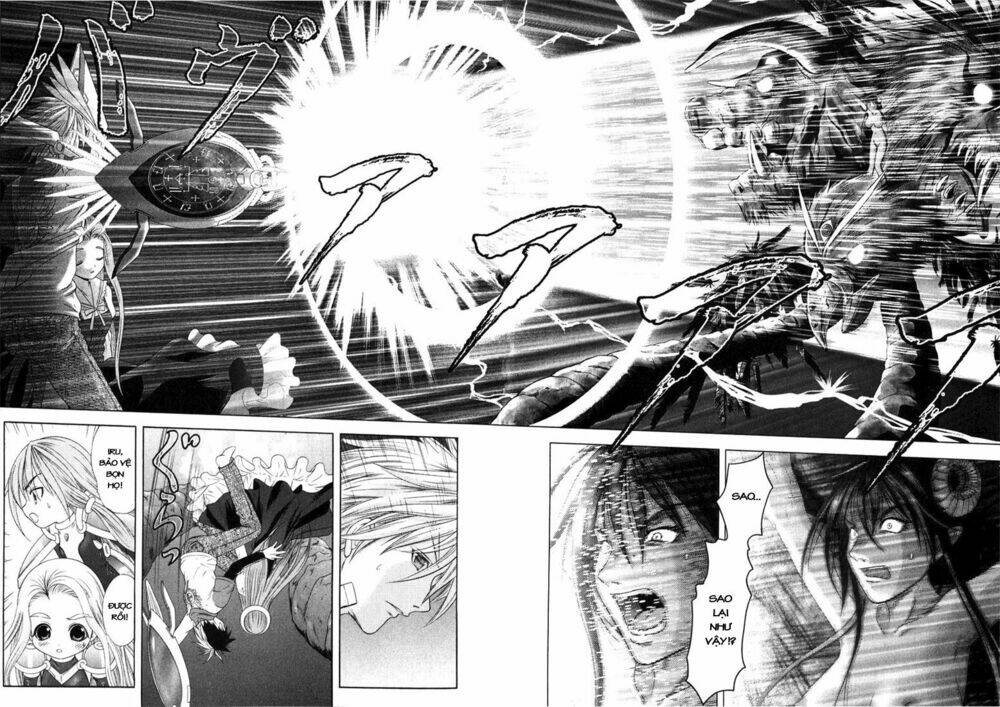 Happy World! Chapter 48 - Trang 10