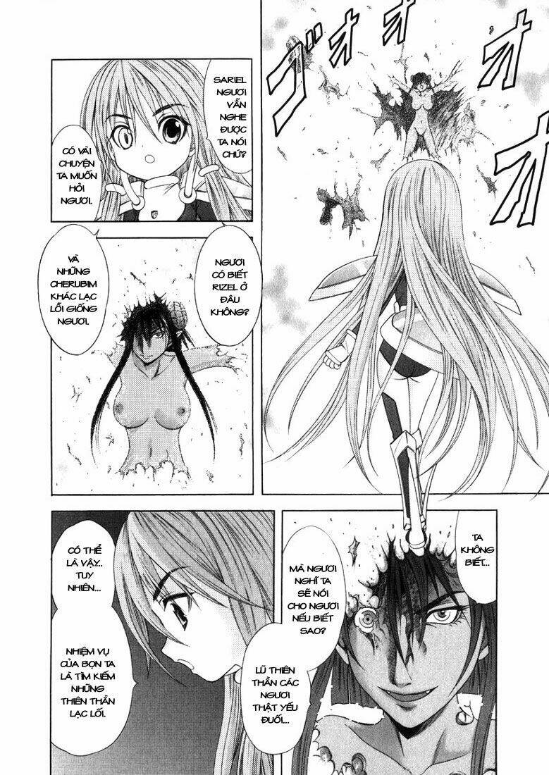 Happy World! Chapter 48 - Trang 11