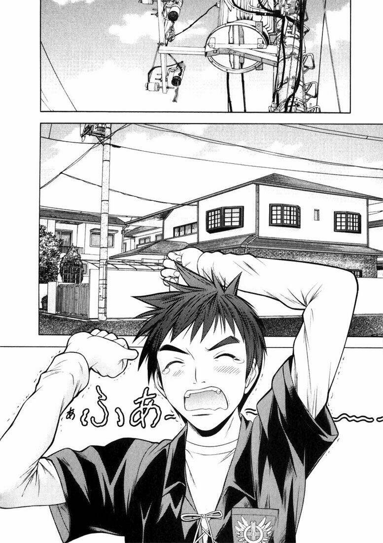 Happy World! Chapter 48 - Trang 13