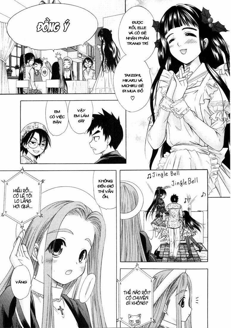 Happy World! Chapter 48 - Trang 14