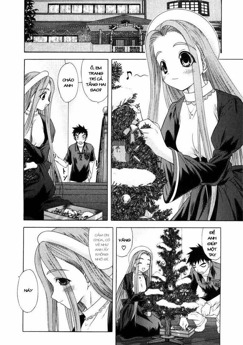 Happy World! Chapter 48 - Trang 15