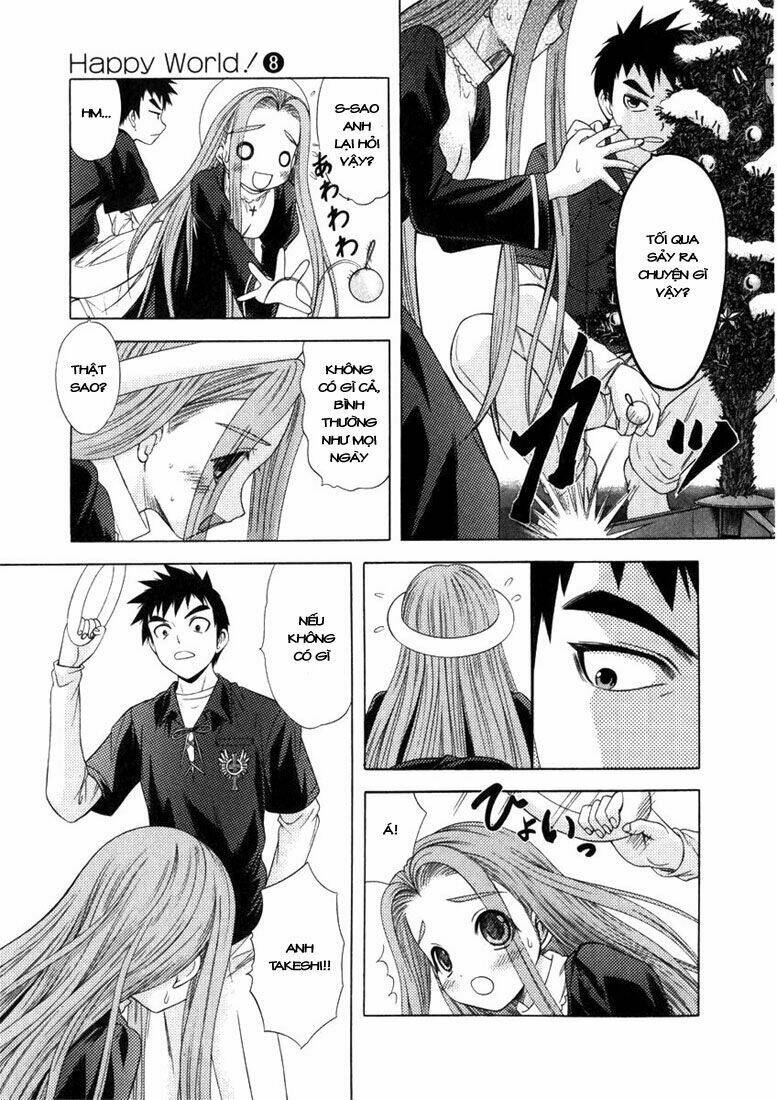 Happy World! Chapter 48 - Trang 16