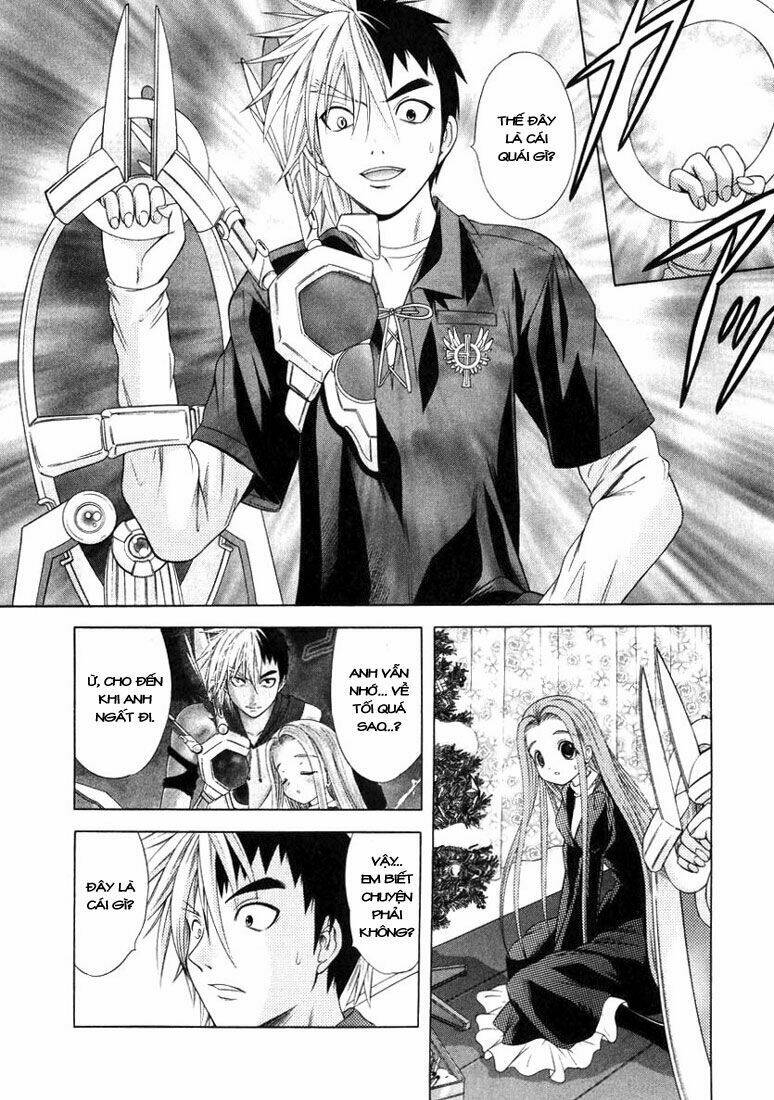 Happy World! Chapter 48 - Trang 17