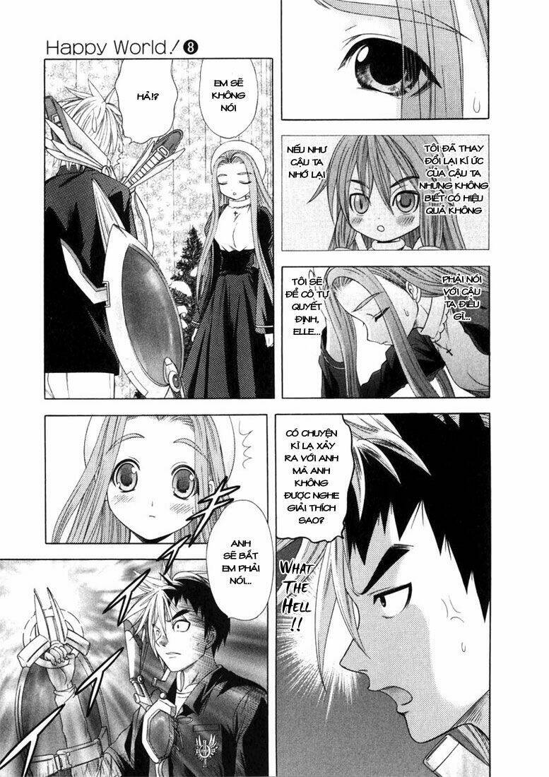 Happy World! Chapter 48 - Trang 18