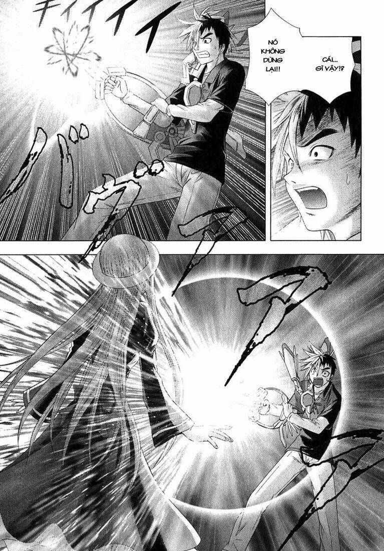 Happy World! Chapter 48 - Trang 19