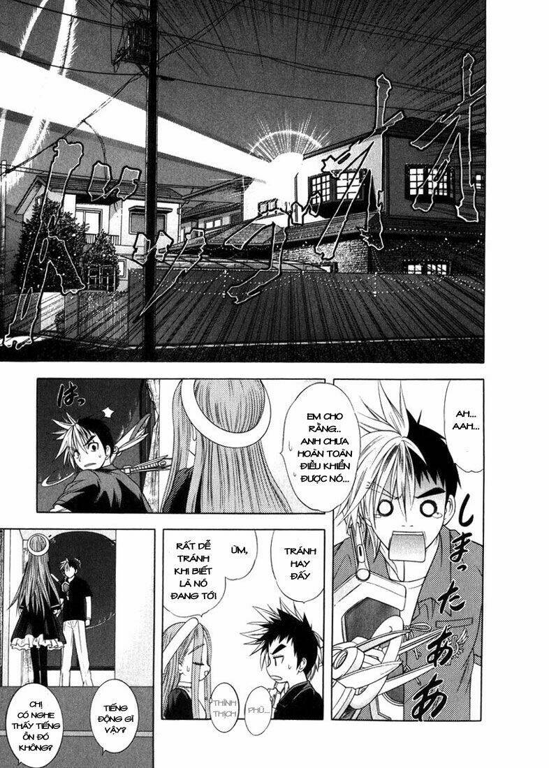 Happy World! Chapter 48 - Trang 20