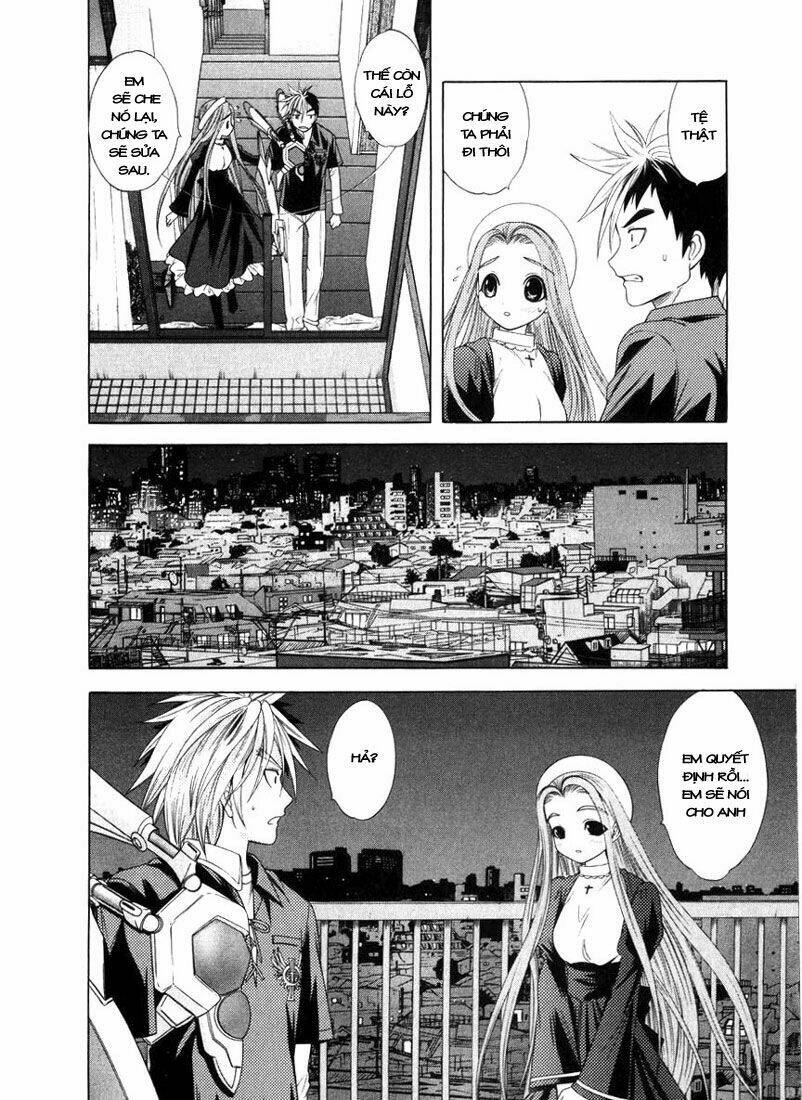 Happy World! Chapter 48 - Trang 21