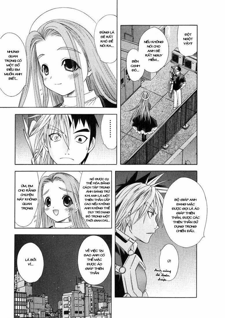 Happy World! Chapter 48 - Trang 22