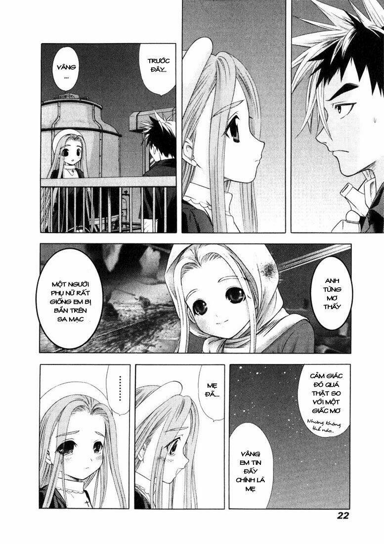 Happy World! Chapter 48 - Trang 25