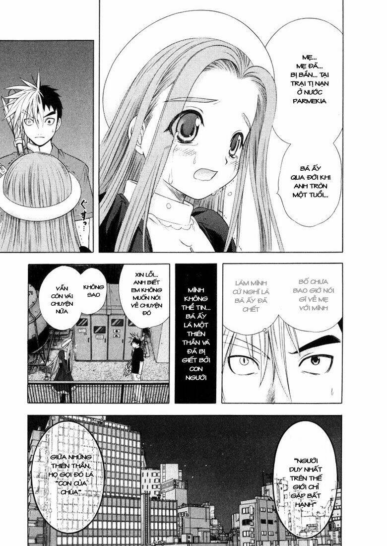 Happy World! Chapter 48 - Trang 26