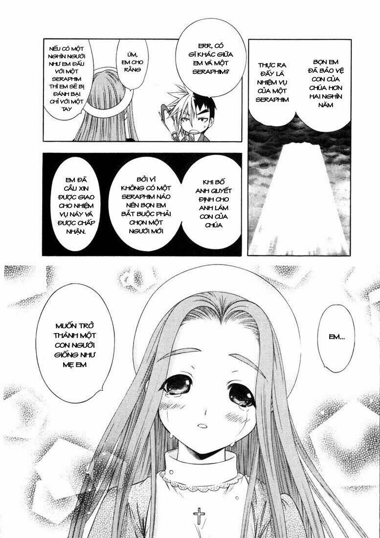 Happy World! Chapter 48 - Trang 27