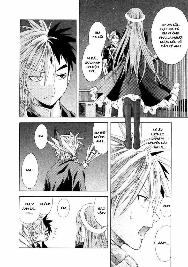 Happy World! Chapter 48 - Trang 29