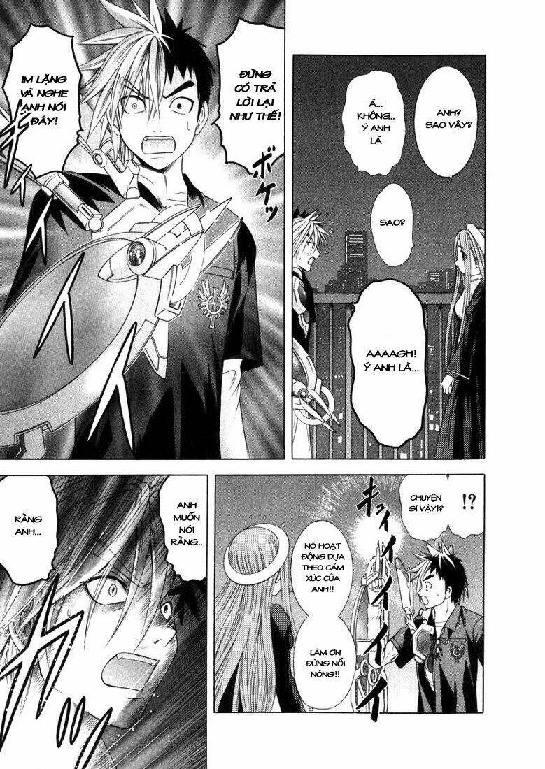 Happy World! Chapter 48 - Trang 30