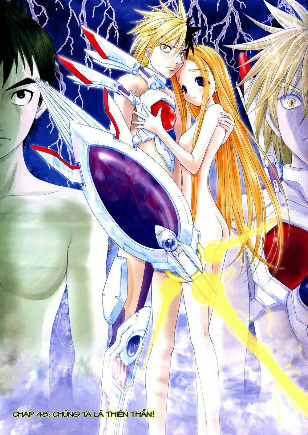 Happy World! Chapter 48 - Trang 7