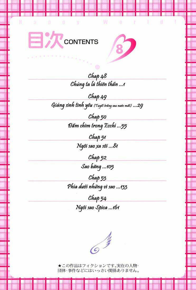 Happy World! Chapter 48 - Trang 8