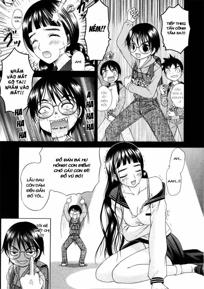 Happy World! Chapter 49 - Trang 9