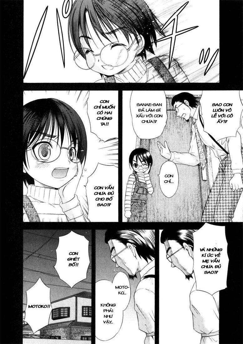 Happy World! Chapter 49 - Trang 10