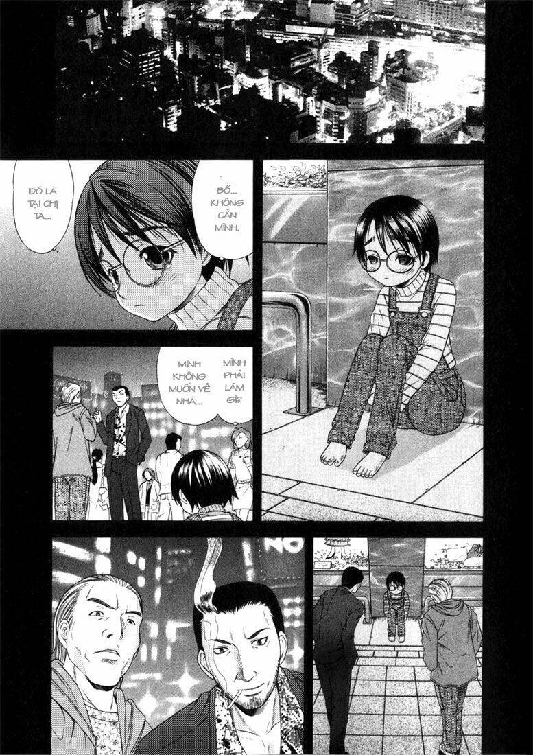 Happy World! Chapter 49 - Trang 11