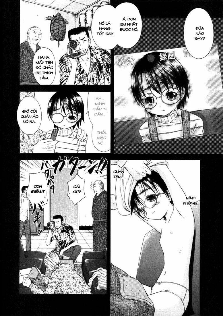 Happy World! Chapter 49 - Trang 12