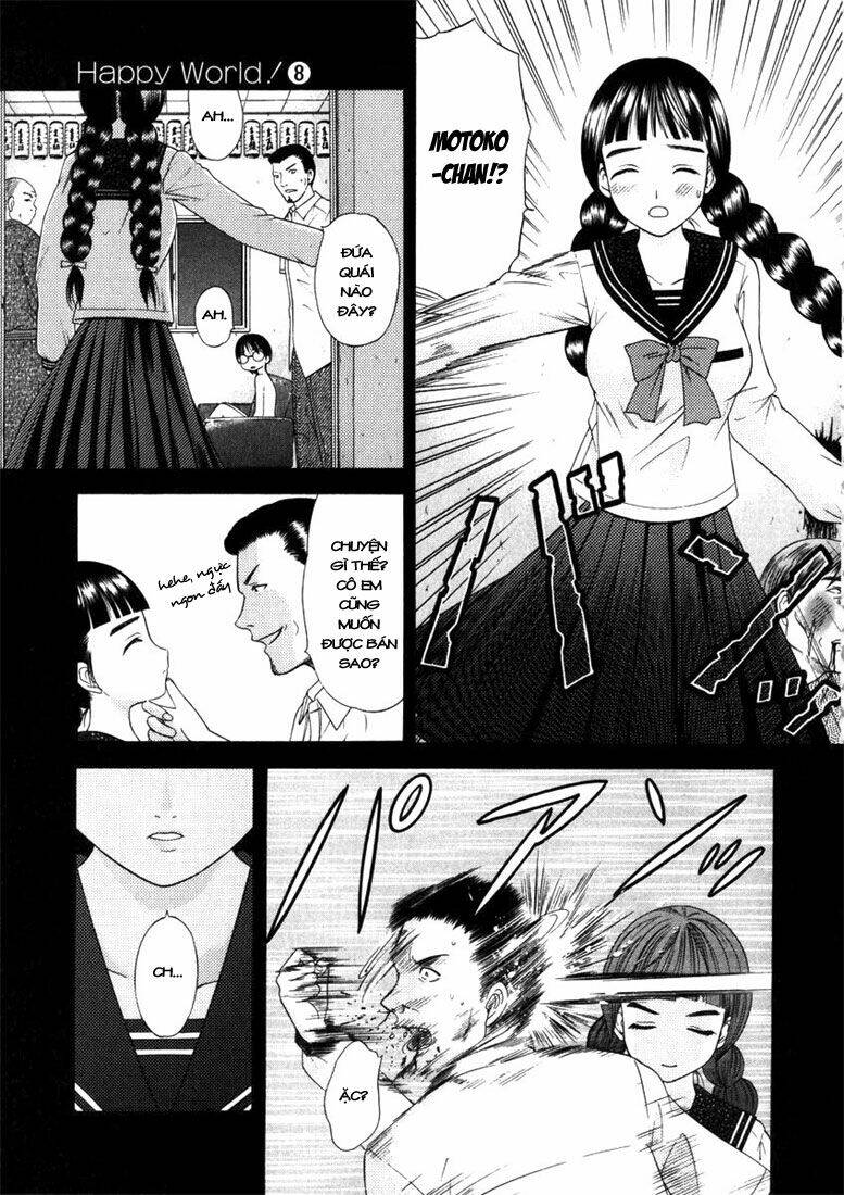 Happy World! Chapter 49 - Trang 13