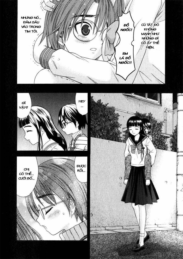 Happy World! Chapter 49 - Trang 16