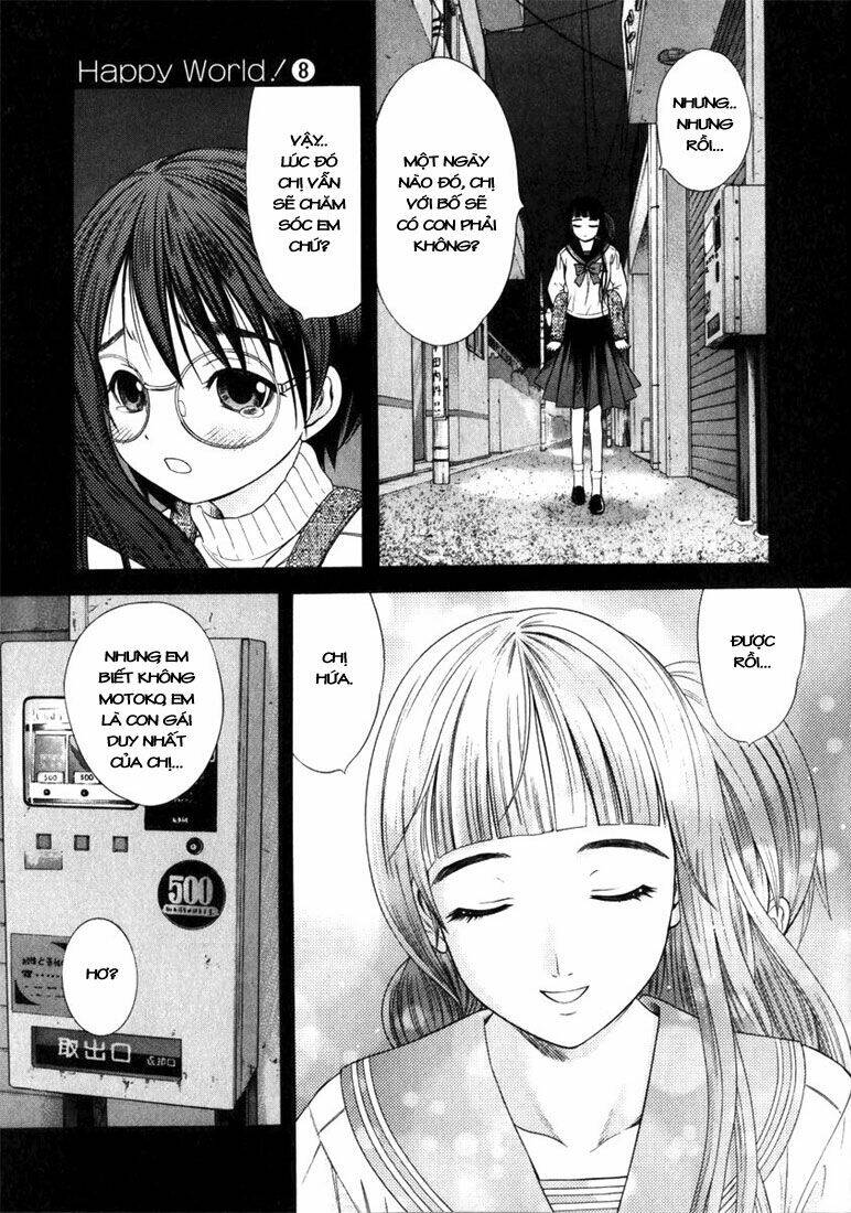 Happy World! Chapter 49 - Trang 17