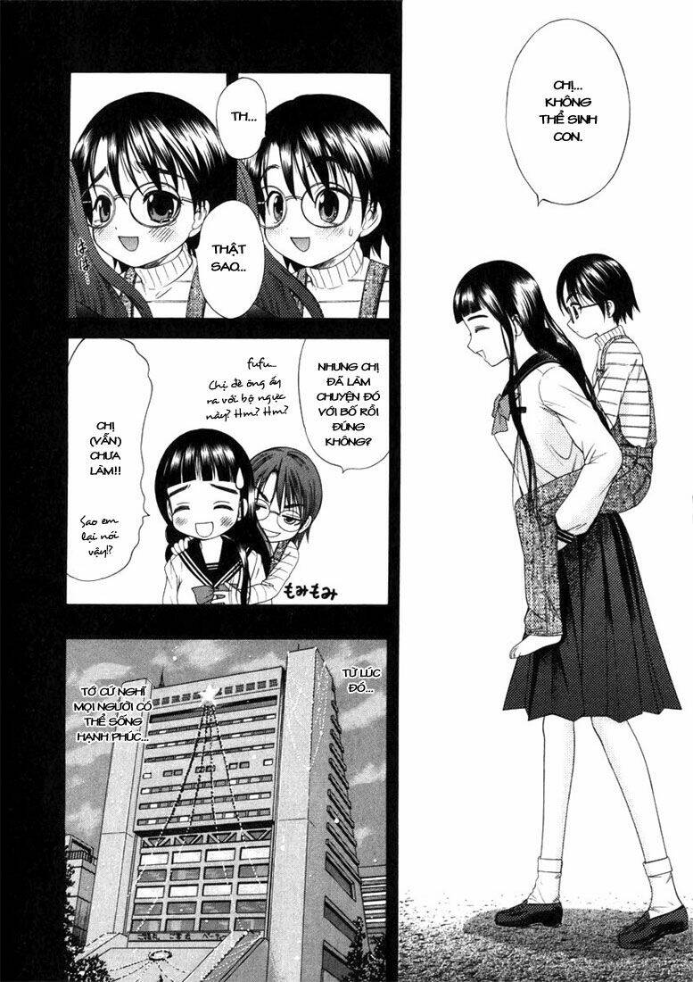 Happy World! Chapter 49 - Trang 18