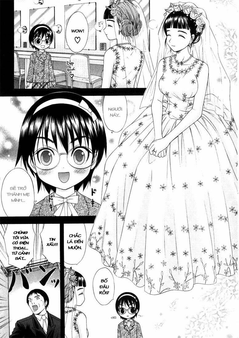 Happy World! Chapter 49 - Trang 19