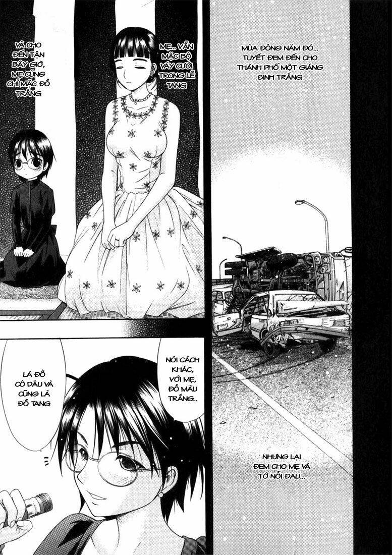 Happy World! Chapter 49 - Trang 21