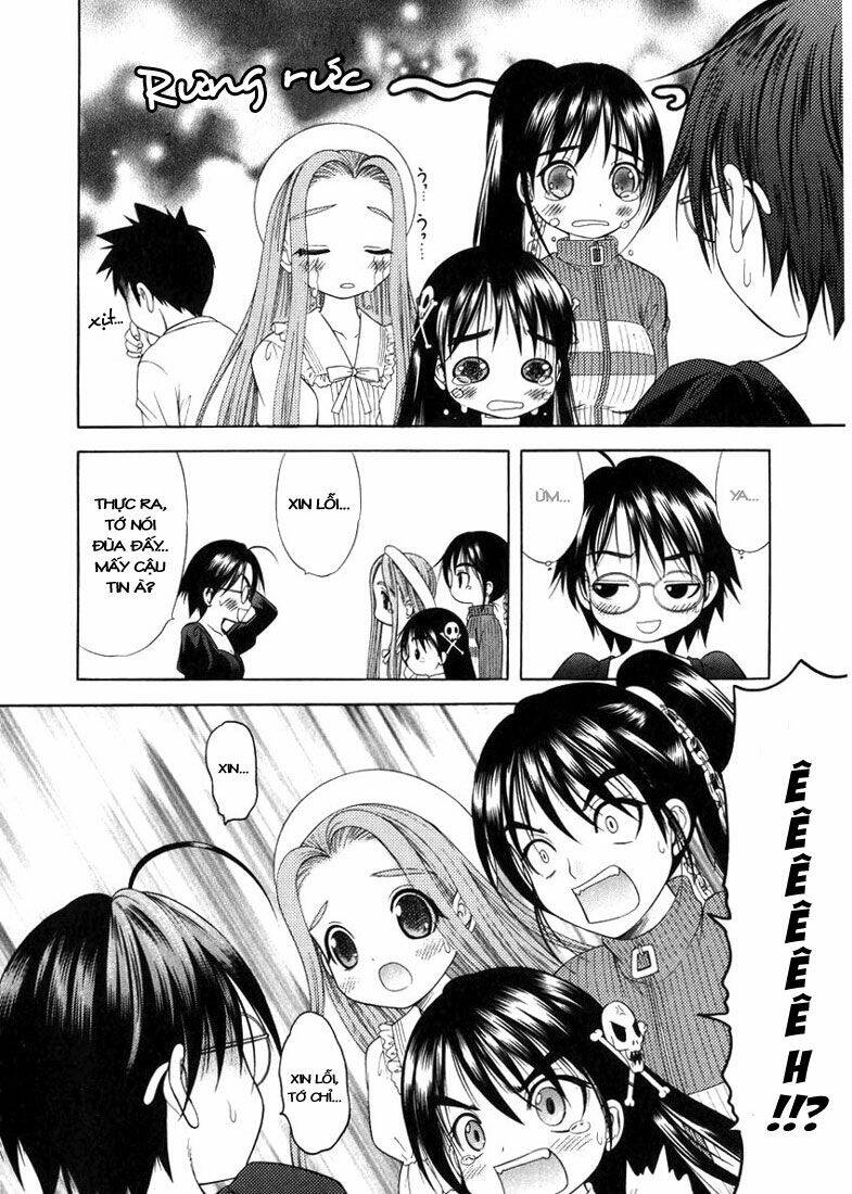 Happy World! Chapter 49 - Trang 22