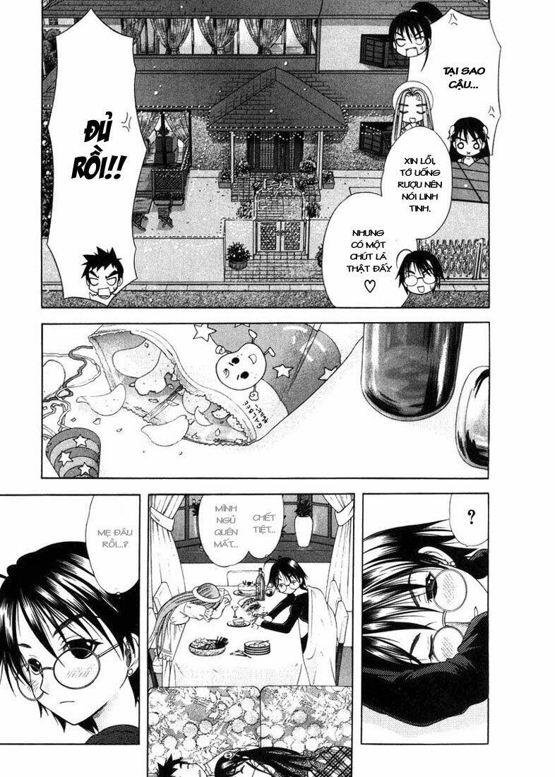 Happy World! Chapter 49 - Trang 23