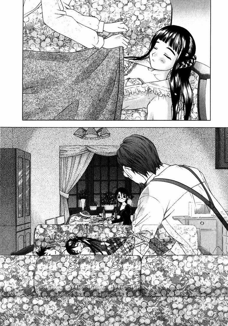 Happy World! Chapter 49 - Trang 24