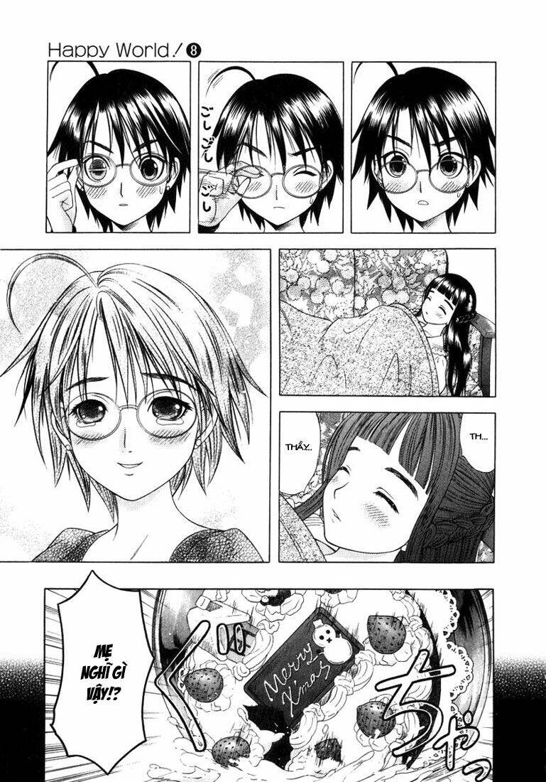 Happy World! Chapter 49 - Trang 25
