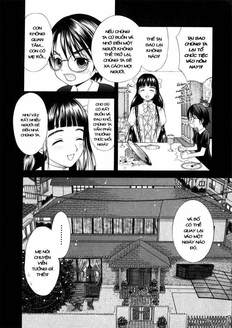 Happy World! Chapter 49 - Trang 26