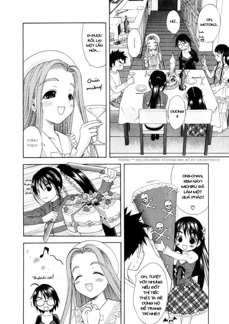 Happy World! Chapter 49 - Trang 2