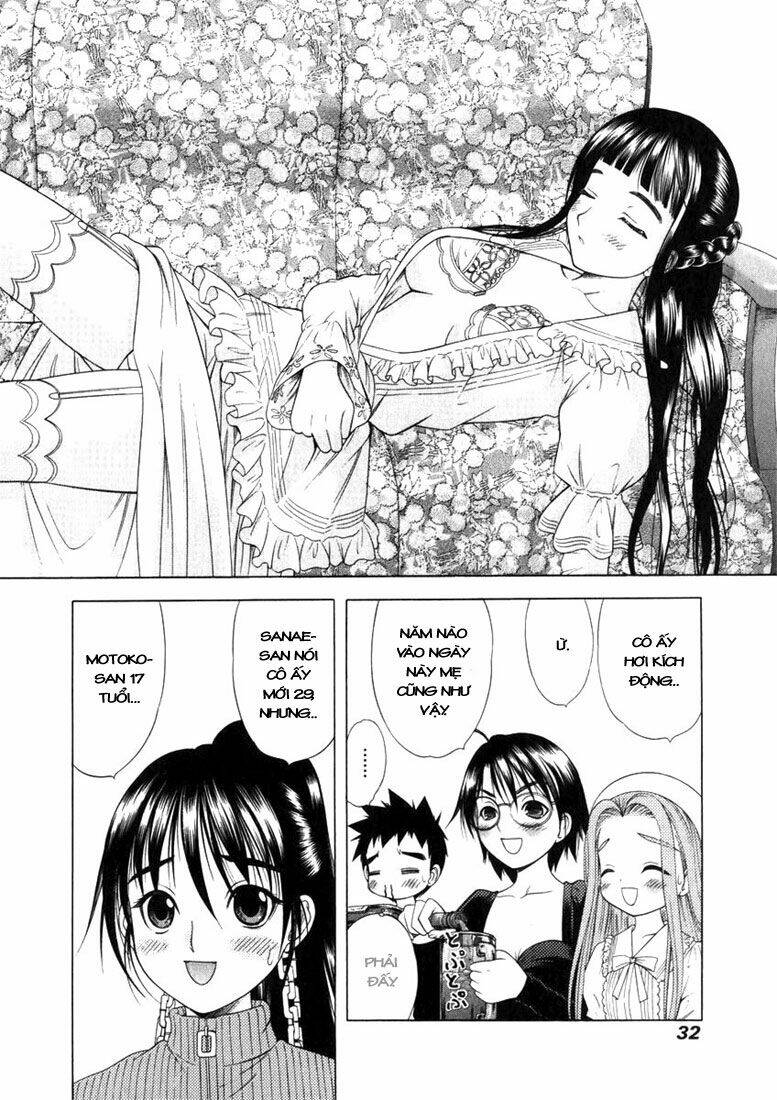 Happy World! Chapter 49 - Trang 4