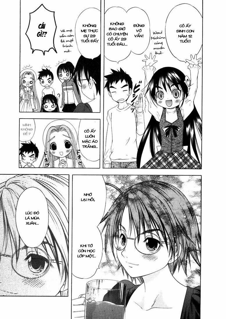 Happy World! Chapter 49 - Trang 5