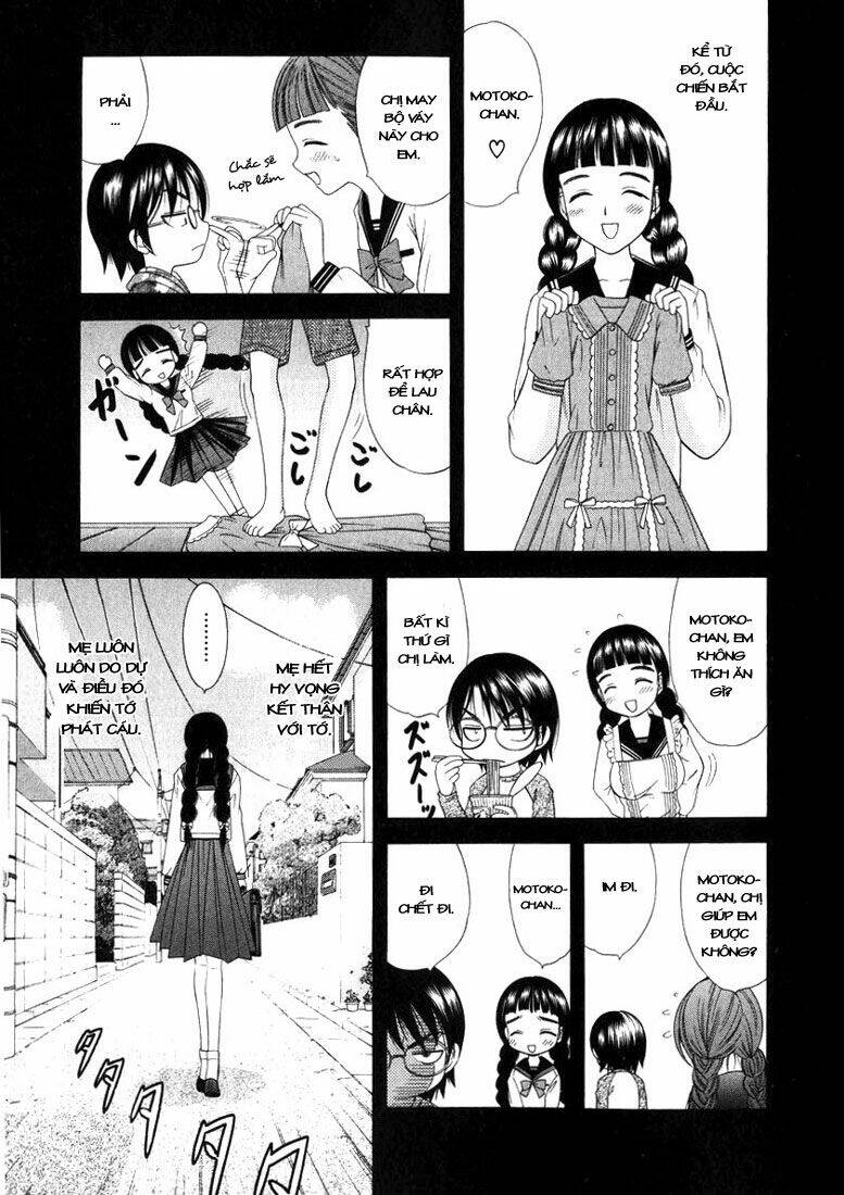 Happy World! Chapter 49 - Trang 7