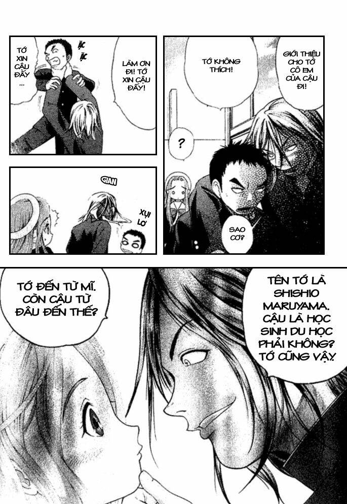 Happy World! Chapter 5 - Trang 9