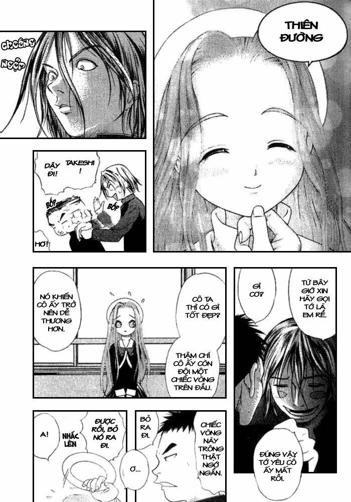 Happy World! Chapter 5 - Trang 10