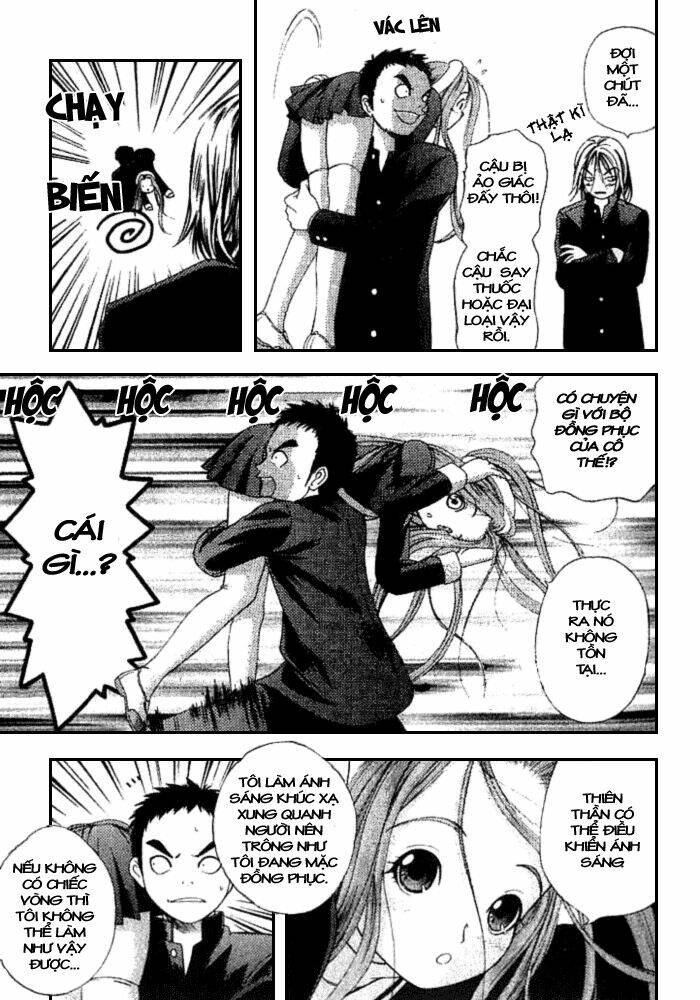 Happy World! Chapter 5 - Trang 12